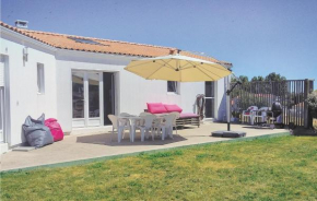 3 Bedroom Amazing Home In St, Michel En Lherm